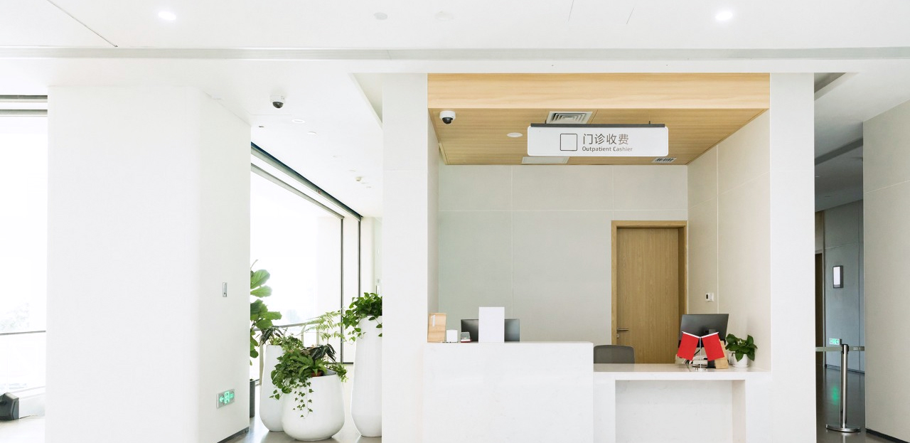 疫情當下，醫院墻面的未來趨勢——裝配式金屬抗菌板